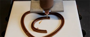 Картинка Скоро в продаже появится шоколадный 3D-принтер
