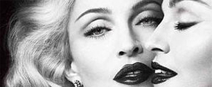 Картинка Мадонна создаст мужские духи с  запахом виски