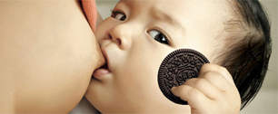 Картинка Kraft опровергла распространение рекламы печенья с обнаженной грудью