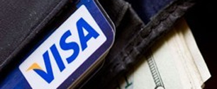 Картинка Квартальная прибыль Visa выросла на 23%