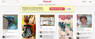 Картинка Соцсеть Pinterest планирует русифицировать интерфейс