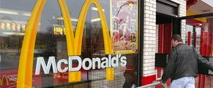 Картинка Данные по продажам McDonald's в апреле оказались хуже прогнозов