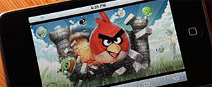 Картинка Первую видеорекламу в мобильной версии Angry Birds запустят в Австралии