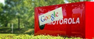 Картинка Google купила себе Motorola
