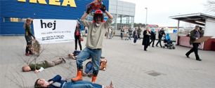 Картинка Европейские экологи: реклама IKEA обманывает россиян