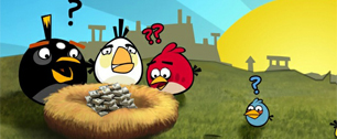 Картинка Промсвязьбанк выпустит карты с Angry Birds