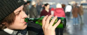Картинка Пиво можно будет свободно пить на улице, хотя его и приравняют к алкоголю 
