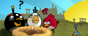 Картинка Лаборатория  Касперского:  «Реклама в Angry Birds ведёт на вредоносный файл» 