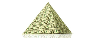 Картинка Финансовые пирамиды делают себе рекламу за счет Сбербанка