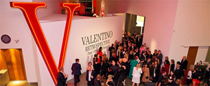 Картинка Покупателем Valentino может стать королевская семья из Катара