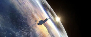 Картинка Red Bull  готов осуществить сверхзвуковое падение человека из космоса 