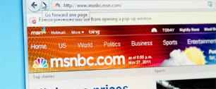 Картинка Microsoft планирует отказаться от сайта MSNBC.com