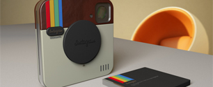 Картинка Instagram-камера Socialmatic будет показана в конце текущего года