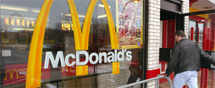 Картинка McDonald's заработал меньше, чем ожидалось