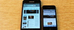 Картинка Apple требует с Samsung $2,5 млрд за нарушение патентов