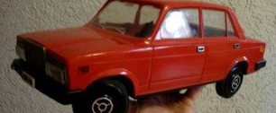 Картинка АвтоВАЗ будет продвигать марку Lada с помощью детских игрушек