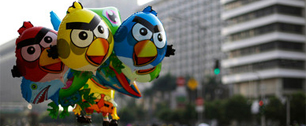 Картинка Разработчик Angry Birds может провести IPO к 2013 году