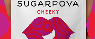 Картинка Мария  Шарапова показала упаковку своих конфет  Sugarpova
