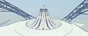 Картинка Компания Italkero Rus представила концепт олимпийского огня для Сочи-2014