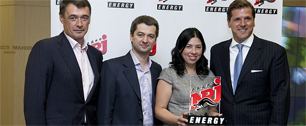 Картинка NRJ GROUP и ВКПМ объявили о запуске Радио ENERGY в Санкт-Петербурге
