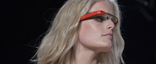 Картинка Очки Google Glass дебютировали на New York Fashion Week