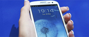 Картинка Samsung намерена довести продажи Galaxy S III до 30 млн штук к концу года