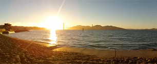 Картинка Чайка, снимающая рекламное видео – остроумный ход GoPro