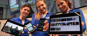 Картинка Суд снял запрет по иску Apple на продажи в США планшета Galaxy Tab 10.1 от Samsung