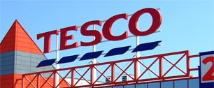 Картинка Tesco теряет долю на рынке, несмотря на инвестиции в 1 млрд фунтов