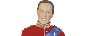 Картинка Британский регулятор запретил рекламу куклы принца Уильяма за недостоверность