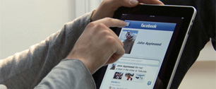 Картинка Facebook - на втором месте после Google по доходам от мобильной рекламы