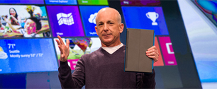 Картинка Глава Windows подал в отставку вскоре после выхода новой операционной системы Windows 8