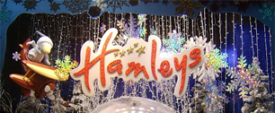 Картинка "Детский мир" привел Hamley`s