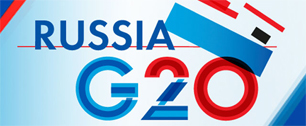 Картинка Представлен логотип председательства России в G20