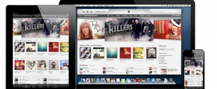 Картинка Музыкальный магазин iTunes официально запущен в России