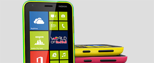 Картинка Nokia выпустила доступный для молодежи смартфон