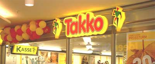 Картинка Немецкая сеть Takko планирует открыть 40 магазинов в России