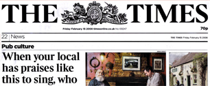 Картинка Главред британской Times уходит в отставку