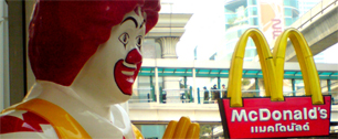 Картинка Посетителей McDonald`s в Таиланде ограничили во времени