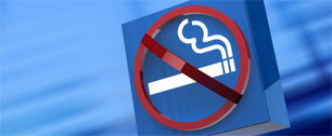 Картинка Россияне против запрета курения в общественных местах, показал опрос