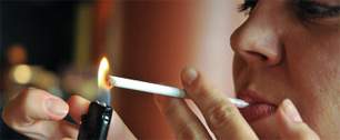 Картинка Курить в кафе и ресторанах запретят летом 2014 года
