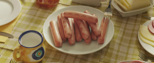 Картинка Новый рекламный ролик мясокомбината «Останкино»