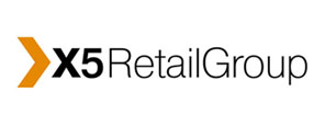 Картинка X5 Retail Group за год нарастила выручку до 490 млрд