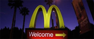 Картинка Чистая прибыль McDonald's в 2012 г сократилась на 1%
