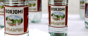 Картинка Borjomi рассчитывает восстановить позиции на российском рынке