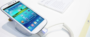 Картинка Samsung заняла почти 40% рынка смартфонов в 2012 году 