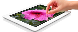 Картинка Apple официально анонсировала iPad со 128 Гб памяти