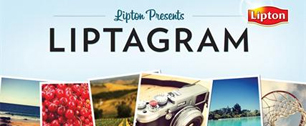 Картинка Lipton запустил кампанию в Instagram