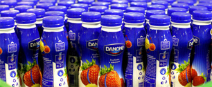 Картинка Danone в 2012 г сохранил чистую прибыль на уровне 1,67 млрд евро