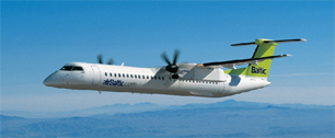 Картинка Рекламная кампания к 23 февраля авиакомпании airBaltic закончилась скандалом